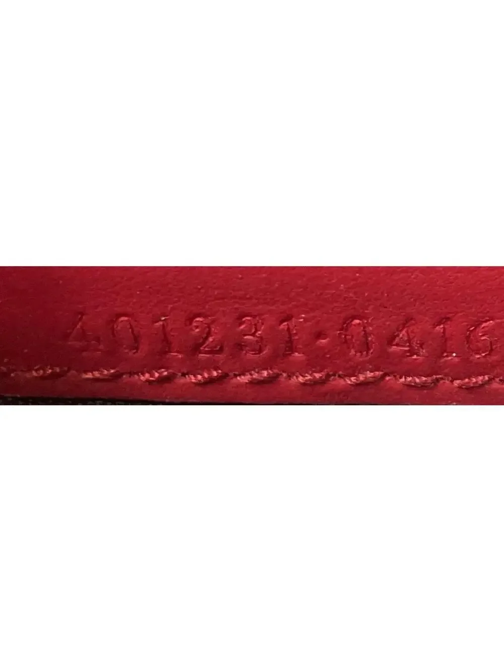 Gucci Dionysus Chain Wallet Gg Coated #295084G14B